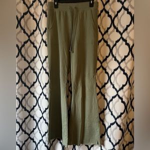 Aerie Sweatpant Flares